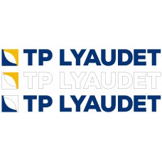 Logo TP LYAUDET